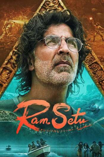 Ram Setu hindi audio download 480p 720p 1080p