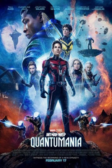 Download Ant-Man and the Wasp: Quantumania
