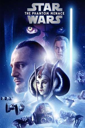 Star Wars: Episode I – The Phantom Menace (1999) Dual Audio {Hindi-English} Movie Download 480p | 720p | 1080p BluRay