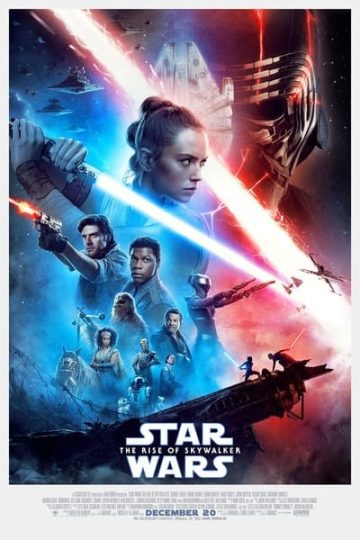 Download Star Wars: The Rise of Skywalker (2019) Dual Audio {Hindi-English} Movie 480p | 720p | 1080p BluRay 1GB