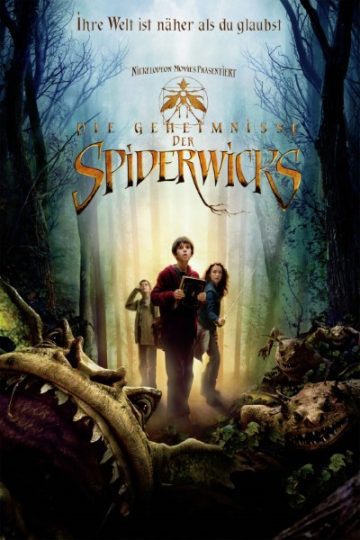 Download The Spiderwick Chronicles (2008) Dual Audio {Hindi-English} Movie 480p | 720p | 1080p BluRay ESubs