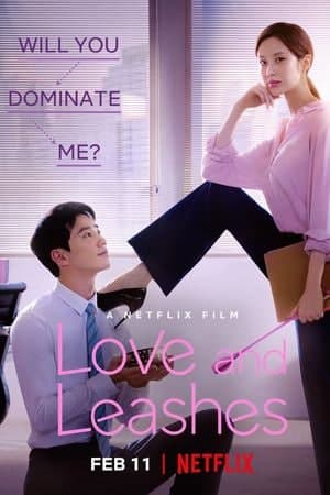 Download Love and Leashes (2022) Multi Audio {Hindi-English-Korean} Movie 480p | 720p | 1080p WEB-DL ESub