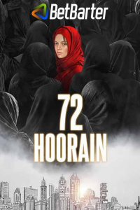 Download 72 Hoorain (2023) Hindi Movie HQ S-Print || 480p [250MB] || 720p [600MB] || 480p [1.9GB]