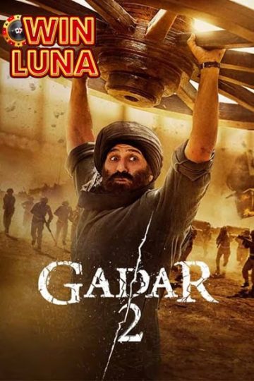Download Gadar 2 (2023) Hindi Movie 480p | 720p | 1080p HDCAM