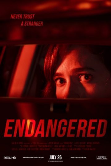 Download Endangered (2020) Dual Audio {Hindi-English} Movie 480p | 720p | 1080p WEB-DL ESub