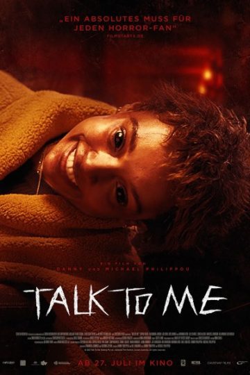 Download Talk to Me (2022) English Movie 480p | 720p | 1080p WEB-DL ESub