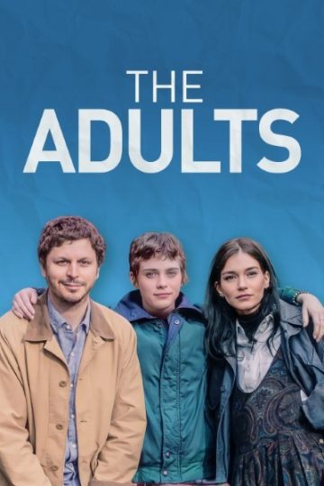 Download The Adults (2023) English Movie 480p | 720p | 1080p WEB-DL ESub