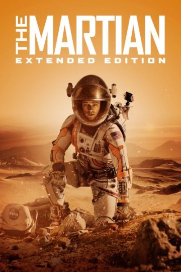 Download The Martian (2015) Dual Audio {Hindi-English} Movie 480p | 720p | 1080p BluRay ESub