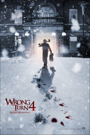 Download Wrong Turn 4: Bloody Beginnings (2011) English Movie 480p | 720p | 1080p BluRay ESub